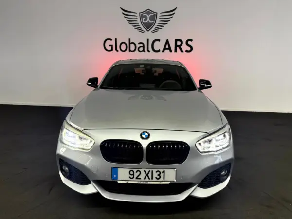 BMW 125 d Aut. M Sport 2