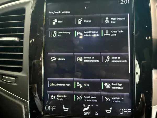 Volvo XC 90 2.0 T8 PHEV Excellence AWD 46