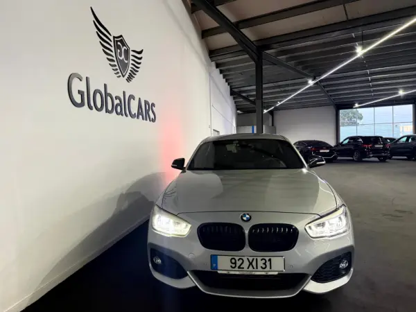 BMW 125 d Aut. M Sport 13