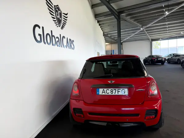 MINI Coupé John Cooper Works 29