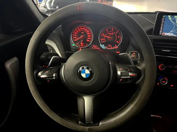 BMW 125 d Aut. M Sport 18