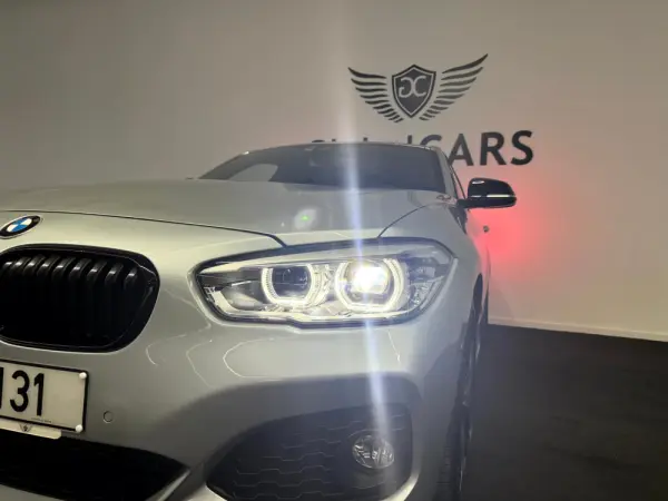 BMW 125 d Aut. M Sport 4