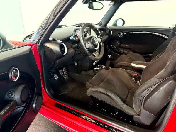 MINI Coupé John Cooper Works 12