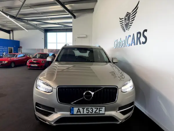 Volvo XC 90 2.0 T8 PHEV Excellence AWD 40