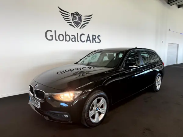 BMW 318 d Navigation 1