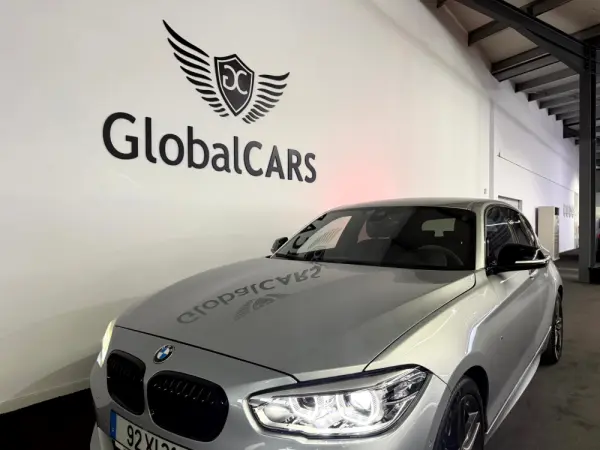 BMW 125 d Aut. M Sport 14