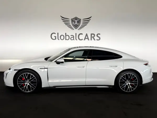 Porsche Taycan 4S 5