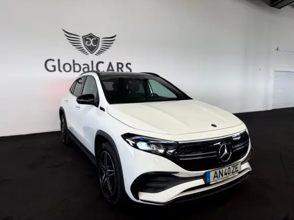 Mercedes-Benz EQA 250 AMG Line 3