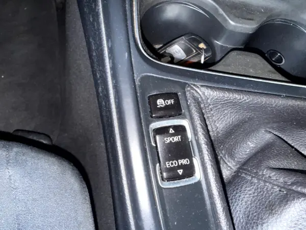 BMW 318 d Navigation 31