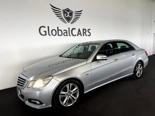 Mercedes-Benz E 250 CDi Elegance BlueEfficiency Auto. 1