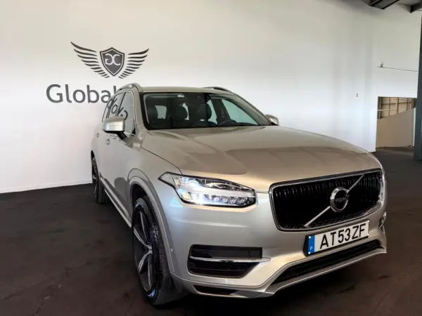 Volvo XC 90 2.0 T8 PHEV Excellence AWD 4