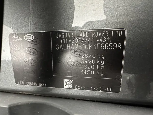 Jaguar I-Pace EV400 AWD HSE 31