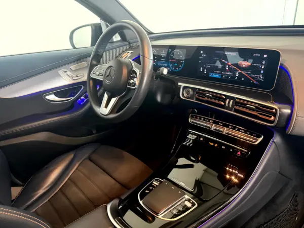 Mercedes-Benz EQC 400 4Matic Edition 1886 9