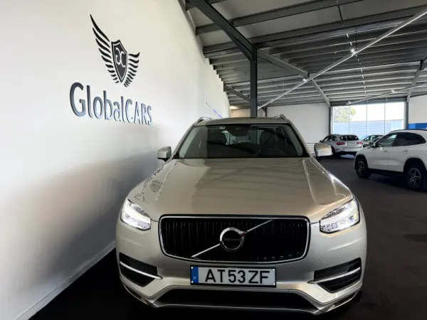 Volvo XC 90 2.0 T8 PHEV Excellence AWD 16
