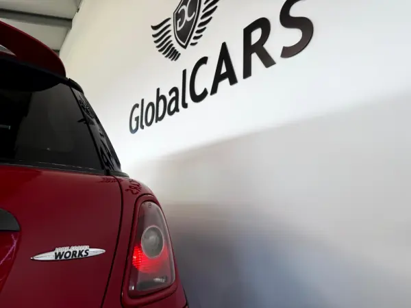 MINI Coupé John Cooper Works 9