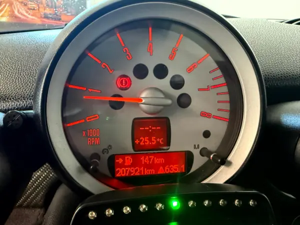 MINI Coupé John Cooper Works 17