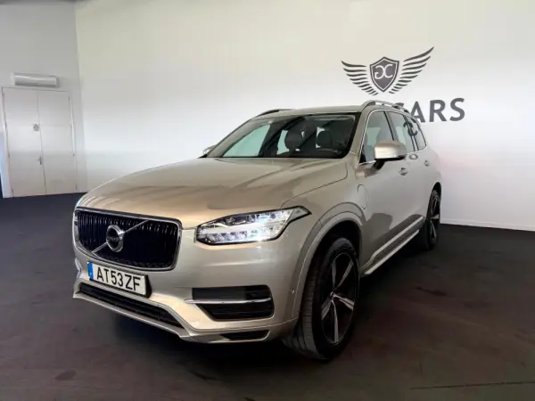 Volvo XC 90 2.0 T8 PHEV Excellence AWD 3