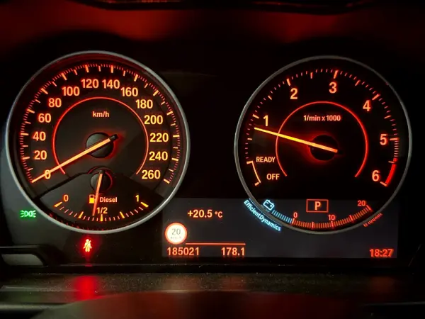 BMW 125 d Aut. M Sport 27