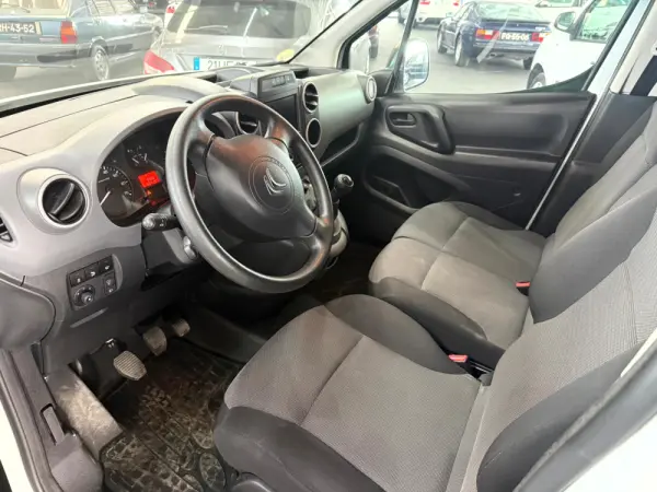 Citroën Berlingo Multispace BlueHDi Selection 13