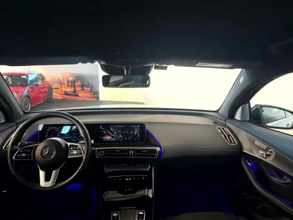 Mercedes-Benz EQC 400 4Matic Edition 1886 36