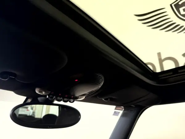 MINI Coupé John Cooper Works 26