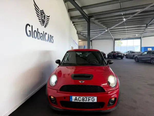 MINI Coupé John Cooper Works 10