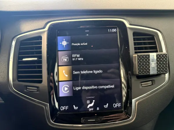 Volvo XC 90 2.0 T8 PHEV Excellence AWD 23