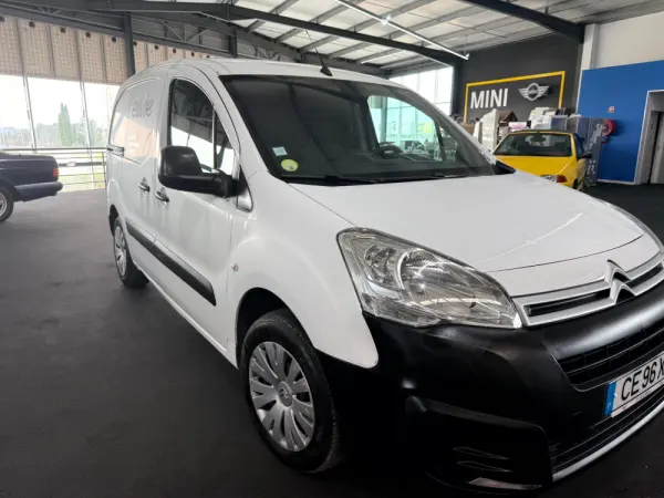 Citroën Berlingo Multispace BlueHDi Selection 12