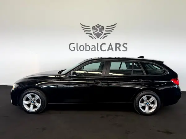 BMW 318 d Navigation 5