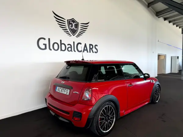 MINI Coupé John Cooper Works 28