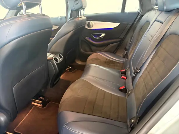 Mercedes-Benz EQC 400 4Matic Edition 1886 28