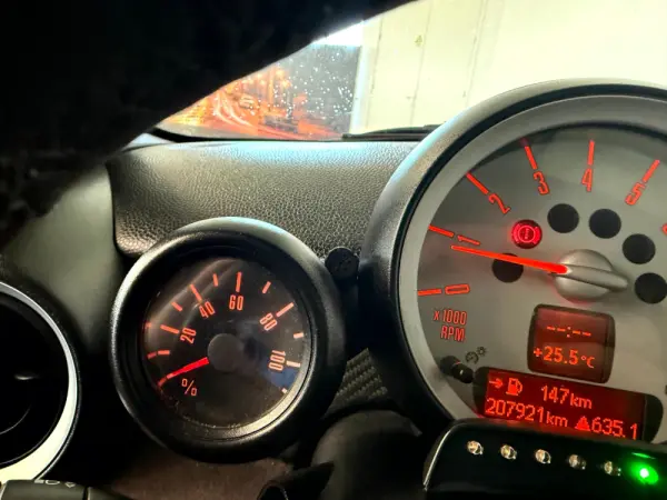 MINI Coupé John Cooper Works 18