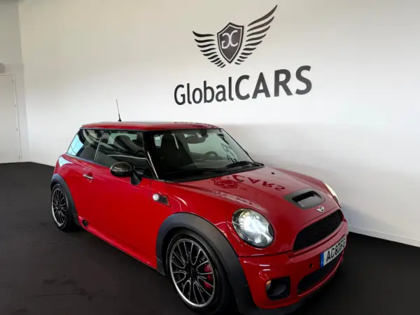 MINI Coupé John Cooper Works 30