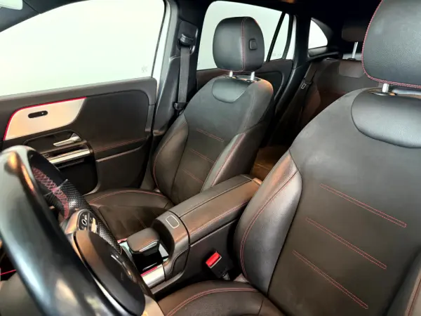 Mercedes-Benz EQA 250 AMG Line 21