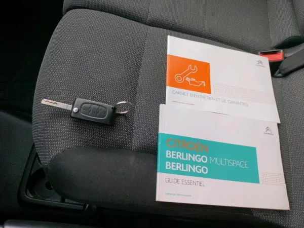 Citroën Berlingo Multispace BlueHDi Selection 5