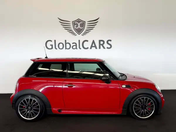 MINI Coupé John Cooper Works 27