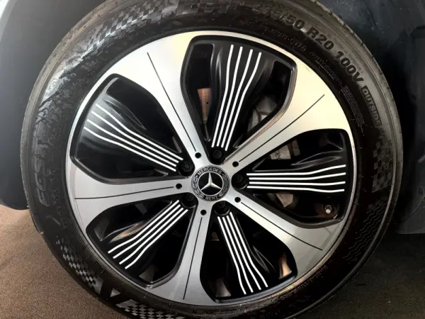 Mercedes-Benz EQC 400 4Matic Edition 1886 18