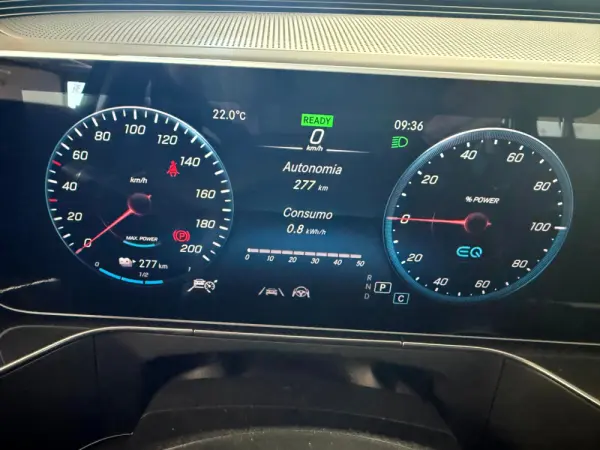 Mercedes-Benz EQC 400 4Matic Edition 1886 42