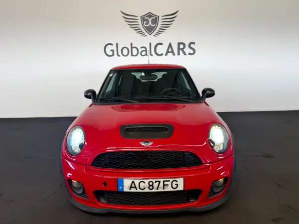 MINI Coupé John Cooper Works 2