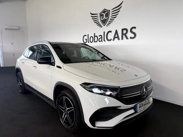 Mercedes-Benz EQA 250 AMG Line 1