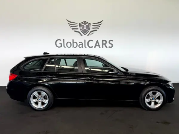 BMW 318 d Navigation 15