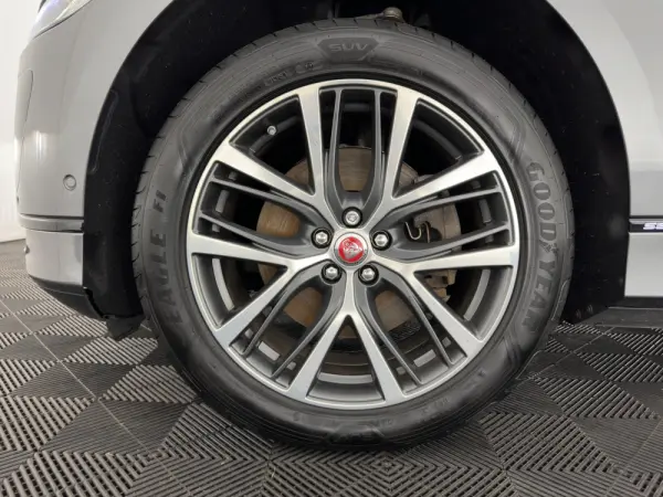 Jaguar I-Pace EV400 AWD HSE 9