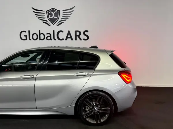 BMW 125 d Aut. M Sport 9