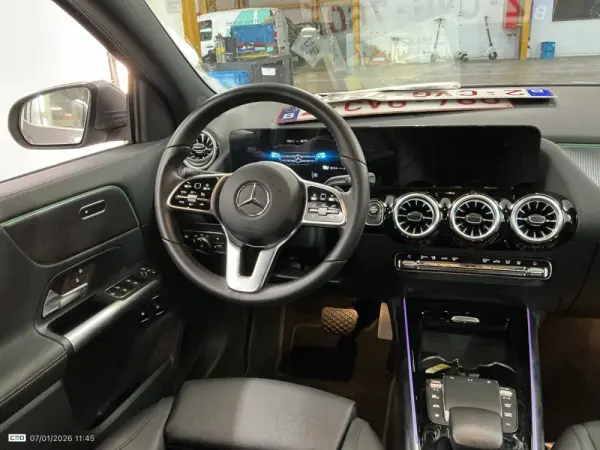 Mercedes-Benz GLA 250 e 8G-DCT Progressive 6