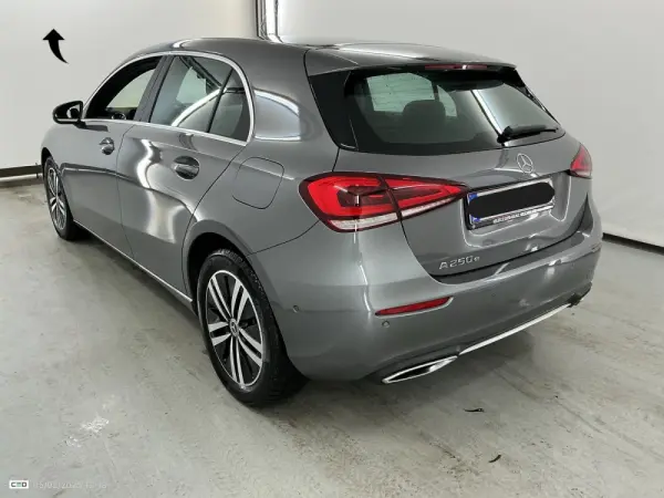 Mercedes-Benz A 250 e 8G-DCT Advanced Progressive 3