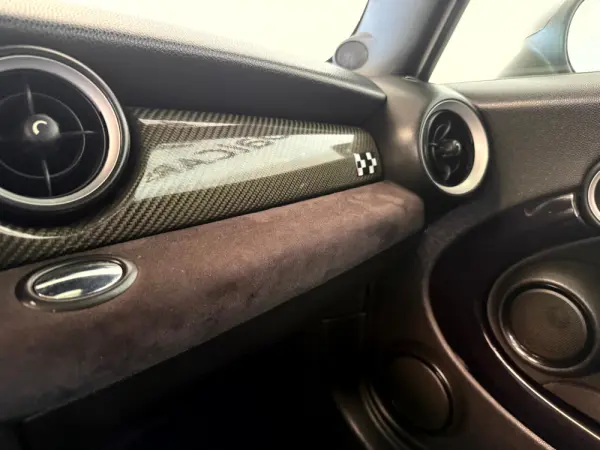 MINI Coupé John Cooper Works 25