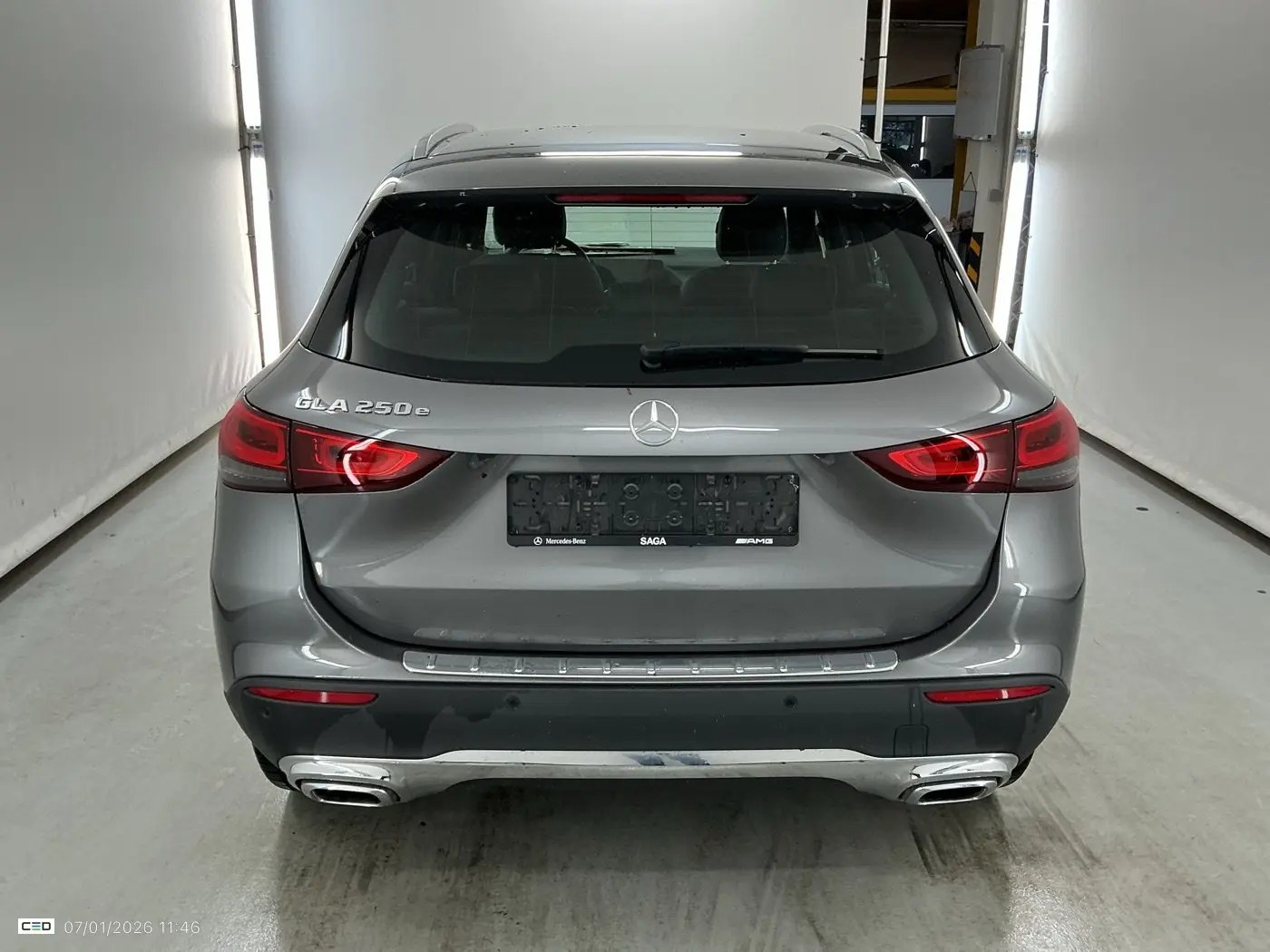 Mercedes-Benz GLA 250 e 8G-DCT Progressive 11