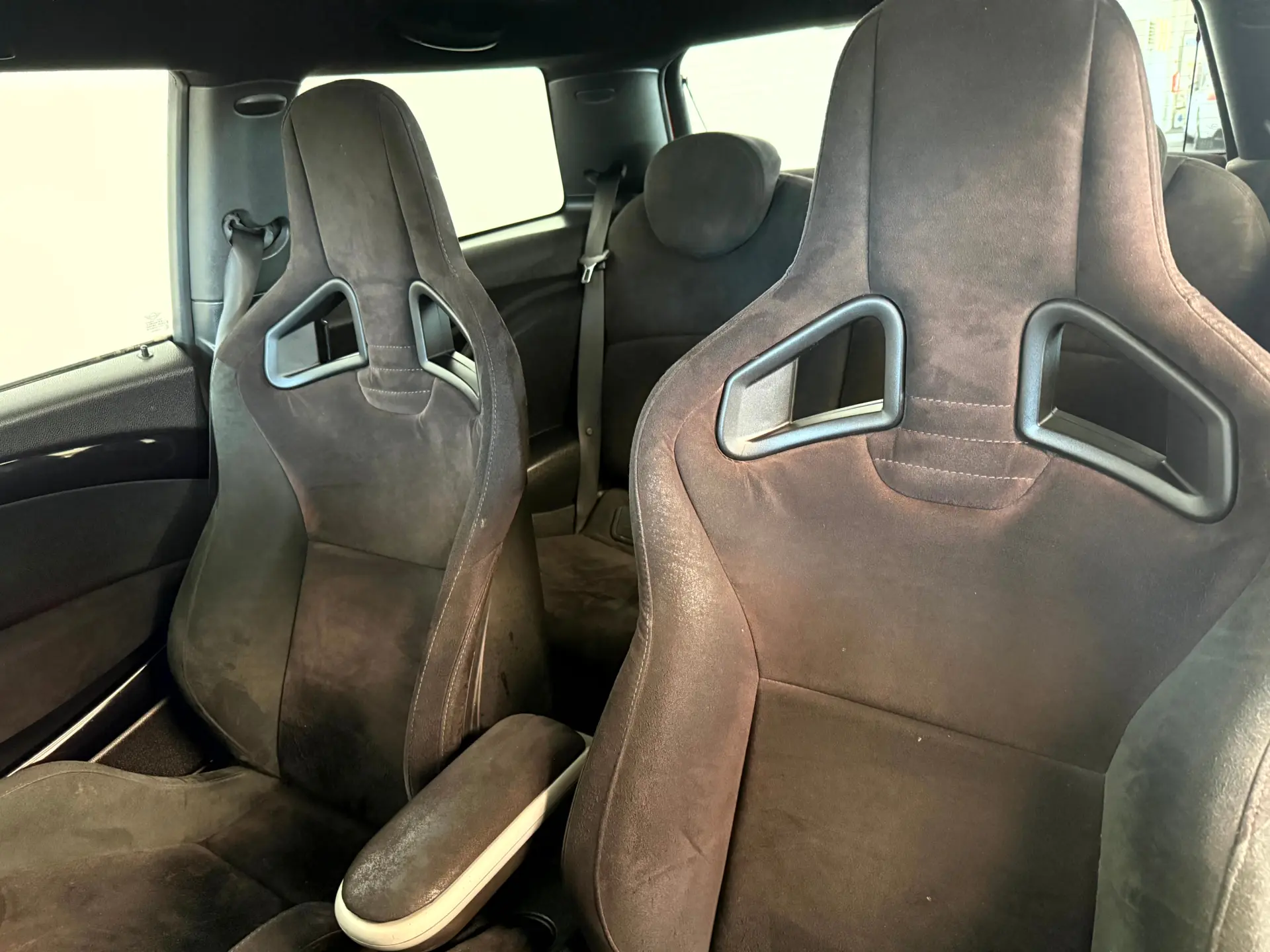 MINI Coupé John Cooper Works 14