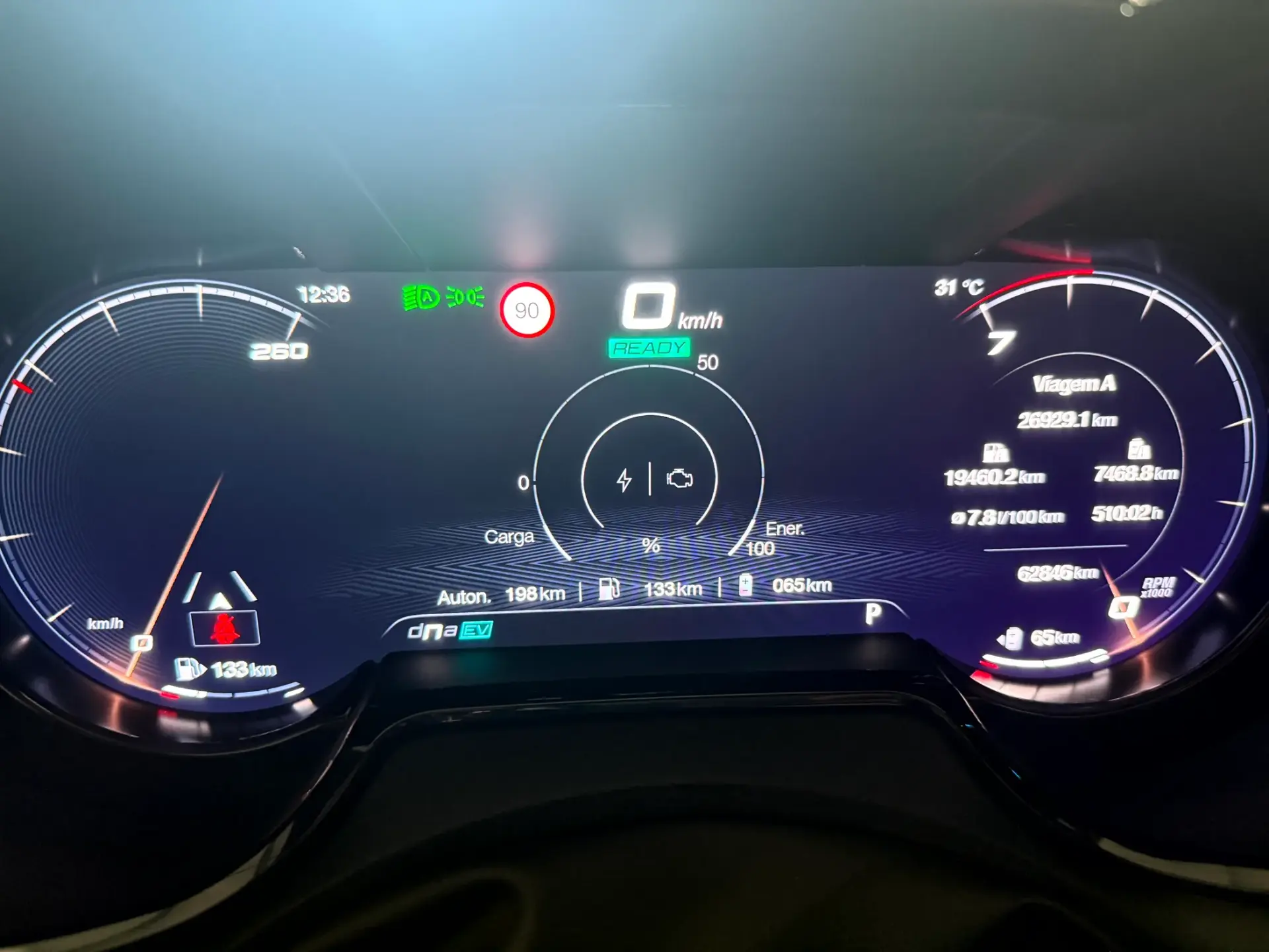 Alfa Romeo Tonale 1.3 Plug-In Hybrid Edizione Speciale e-AWD 33