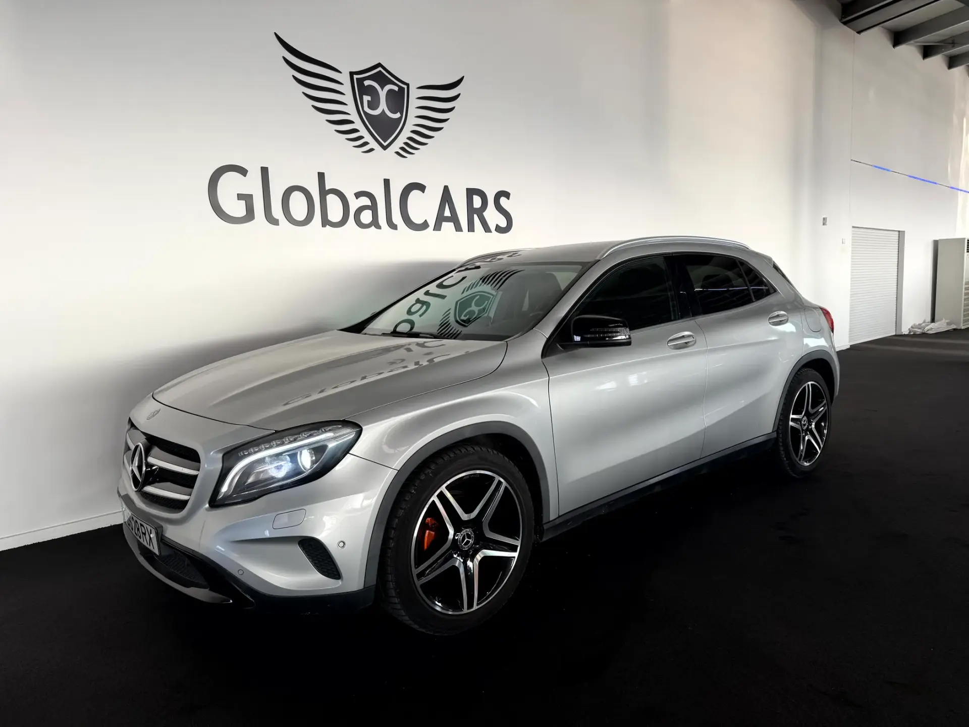 Mercedes-Benz GLA 200 CDi Urban Aut. 1